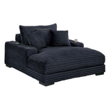 Chaise Lounge With 2 Cup Holders And USB Ports