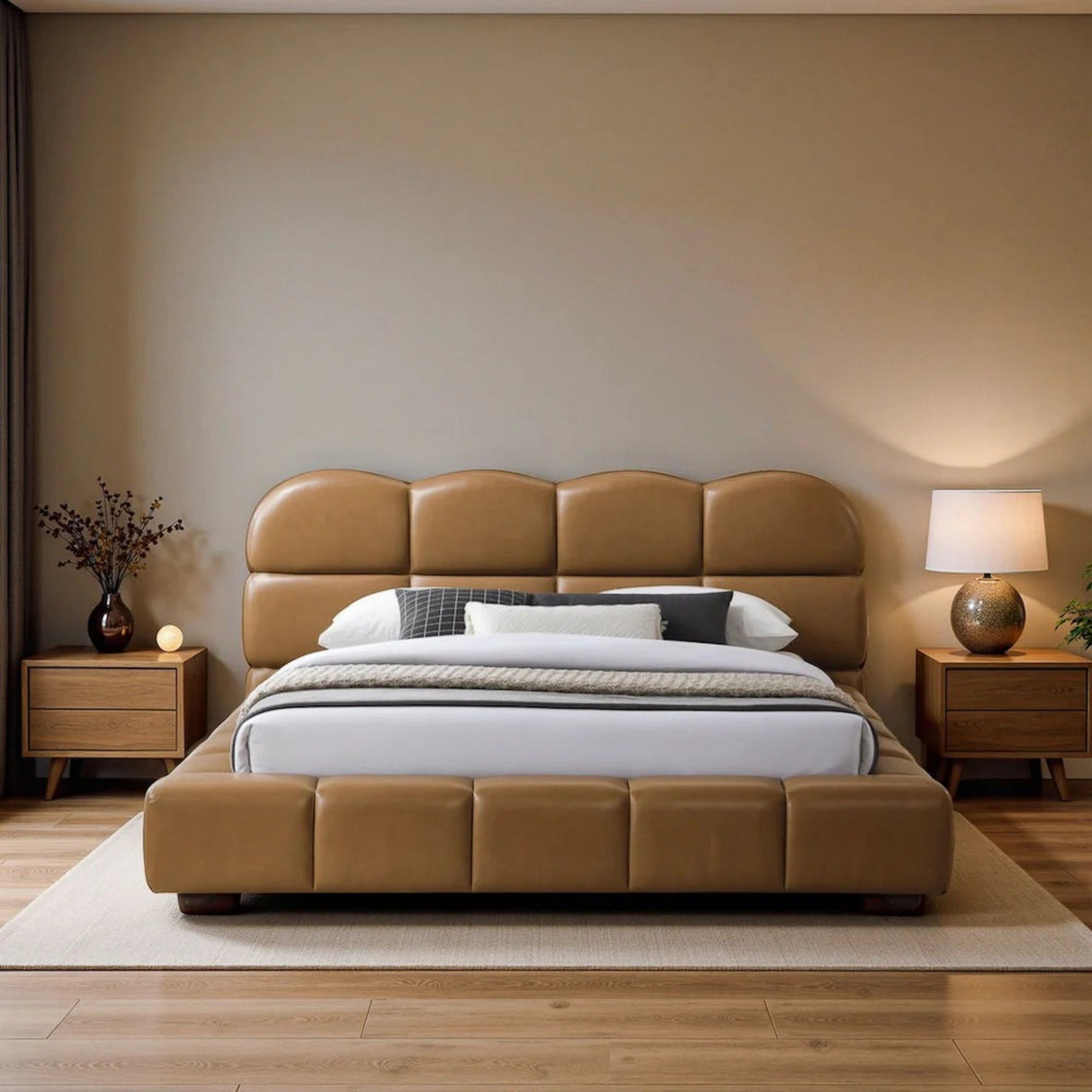 Roswell - Platform Bed