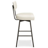Giselle - Swivel Bar Stool (Set of 2)