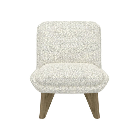 Armless Accent Chair
