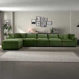 Hayward - Oversized Modular Sectional Sofa