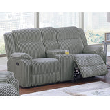 Motion Loveseat With Console