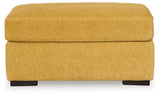 Keerwick Oversized Chair and Ottoman - 67506U2