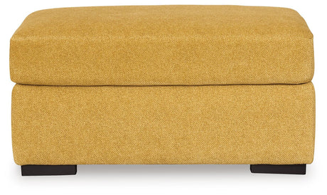 Keerwick Sofa, Loveseat, Ottoman and 2 Chairs - 67506U5