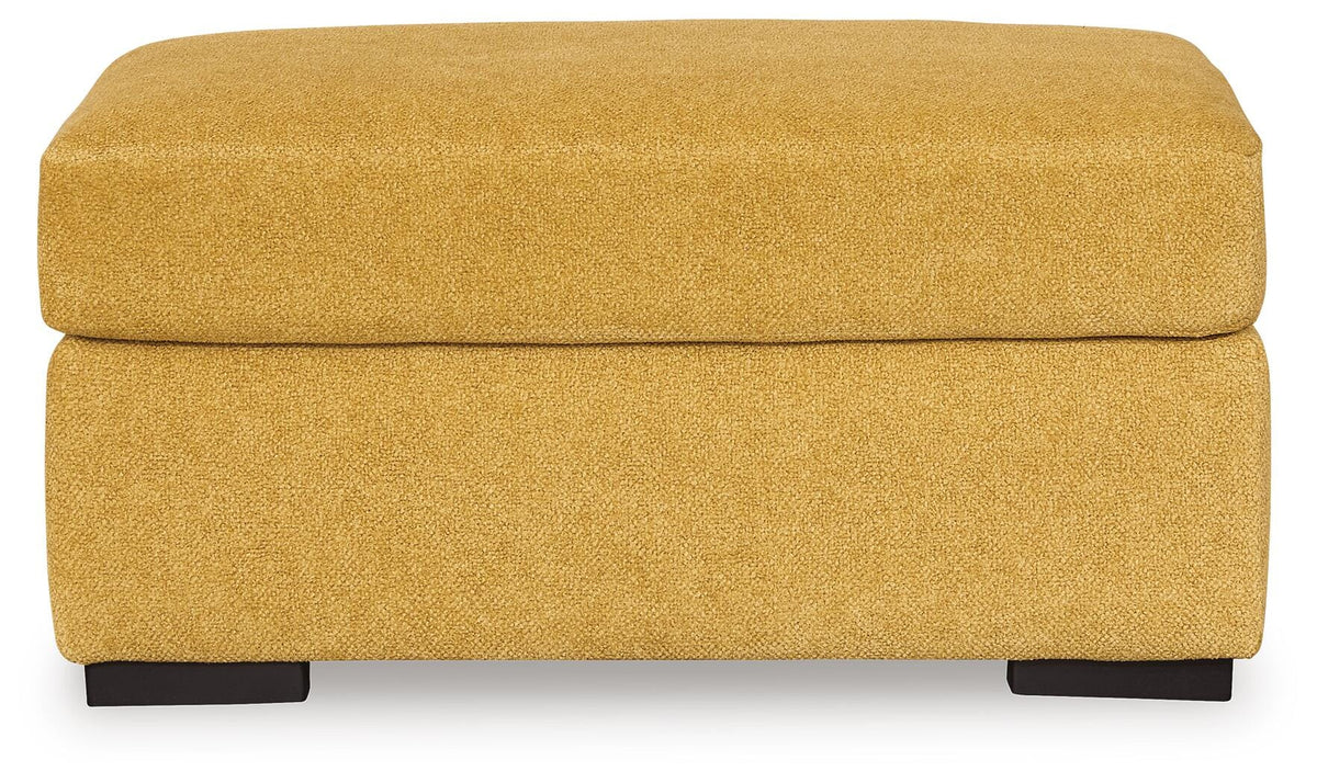 Keerwick Oversized Chair and Ottoman - 67506U2