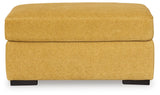 Keerwick Sofa, Loveseat, Oversized Chair and Ottoman - 67506U3