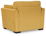 Keerwick Oversized Chair and Ottoman - 67506U2