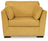 Keerwick Oversized Chair and Ottoman - 67506U2