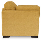 Keerwick Oversized Chair and Ottoman - 67506U2