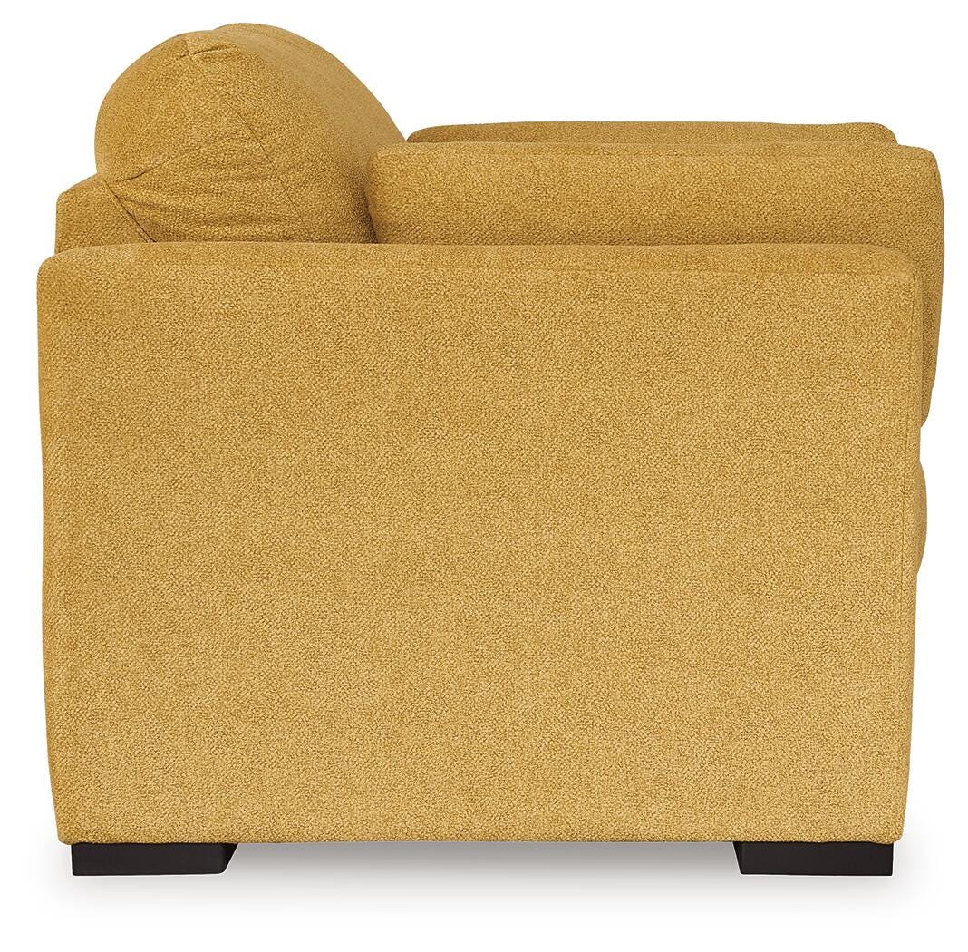 Keerwick Oversized Chair and Ottoman - 67506U2