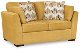 Keerwick Sofa, Loveseat, Oversized Chair and Ottoman - 67506U3
