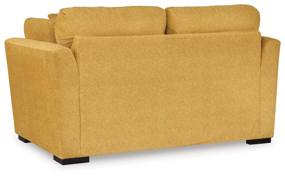 Keerwick Sofa and Loveseat - 67506U1