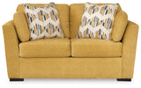 Keerwick Sofa and Loveseat - 67506U1