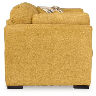 Keerwick Sofa, Loveseat, Oversized Chair and Ottoman - 67506U3