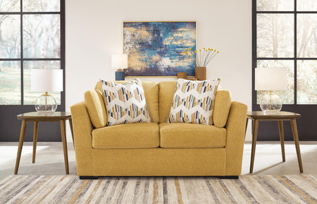 Keerwick Sofa, Loveseat, Ottoman and 2 Chairs - 67506U5