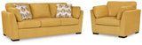 Keerwick Sofa and Oversized Chair - 67506U4