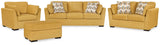 Keerwick Sofa, Loveseat, Oversized Chair and Ottoman - 67506U3