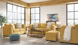 Keerwick Sofa, Loveseat, Oversized Chair and Ottoman - 67506U3