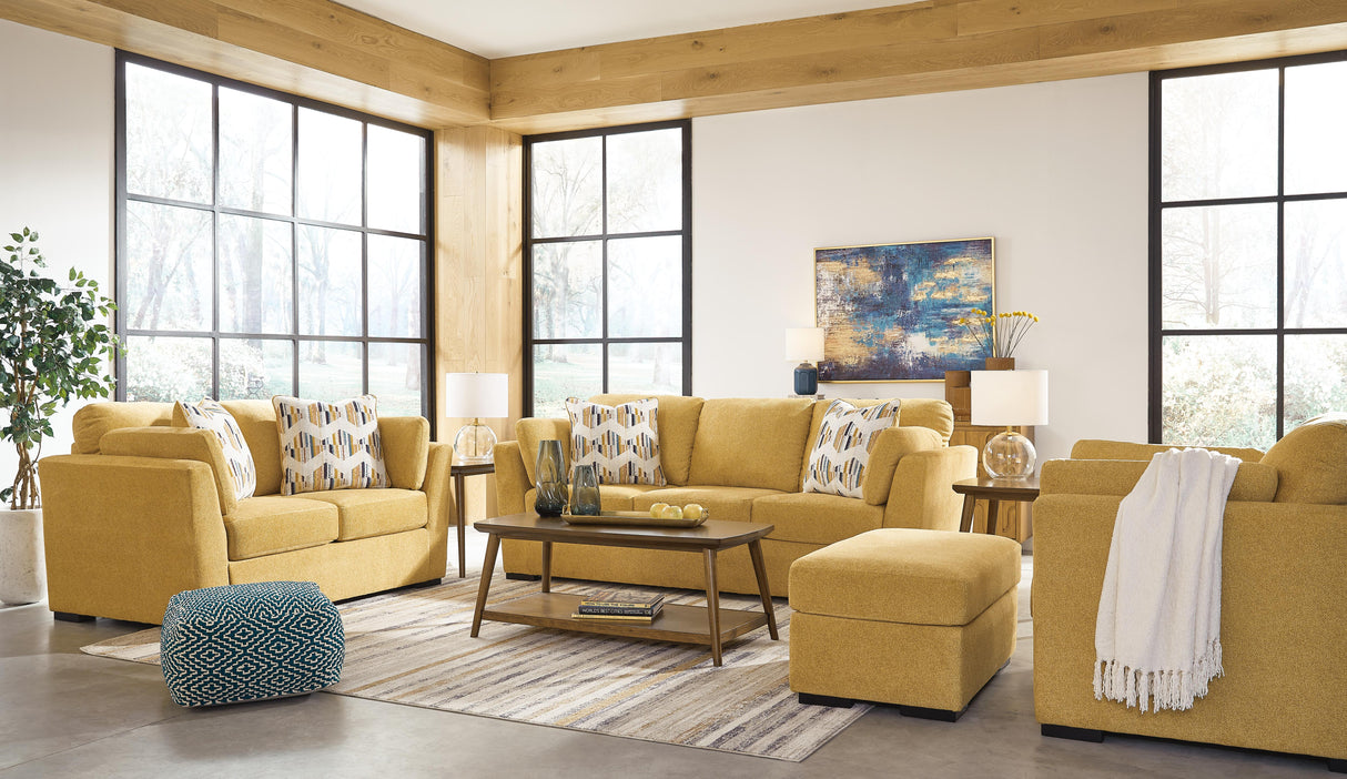 Keerwick Sofa and Oversized Chair - 67506U4