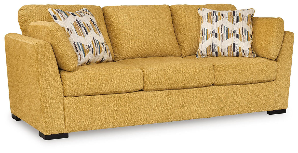 Keerwick Sofa and Loveseat - 67506U1