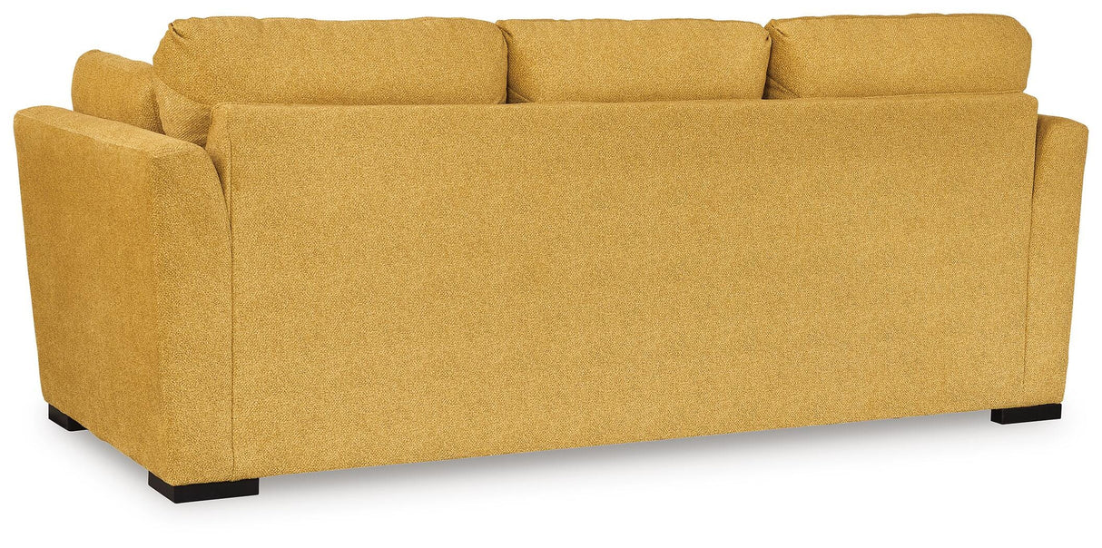 Keerwick Sofa and Loveseat - 67506U1
