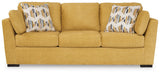Keerwick Sofa, Loveseat, Oversized Chair and Ottoman - 67506U3