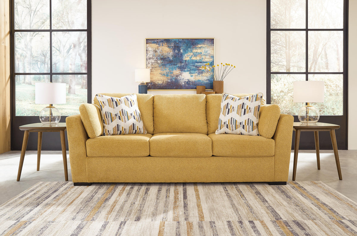 Keerwick Sofa and Oversized Chair - 67506U4