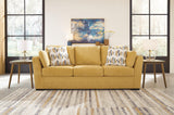 Keerwick Sofa, Loveseat, Oversized Chair and Ottoman - 67506U3