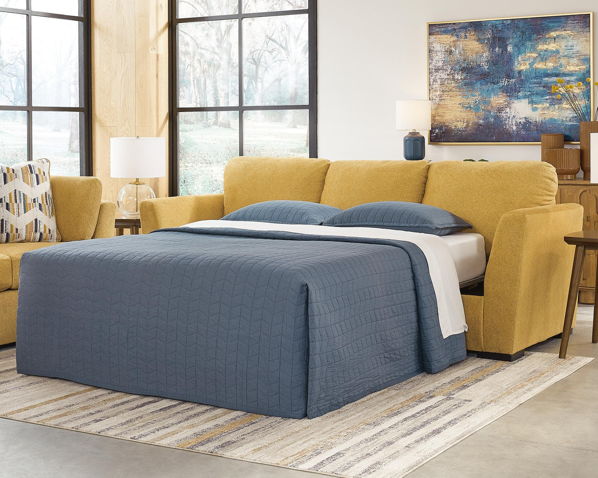 Keerwick Queen Sofa Sleeper - 6750639