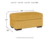 Keerwick Oversized Chair and Ottoman - 67506U2