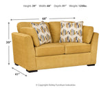 Keerwick Sofa and Loveseat - 67506U1