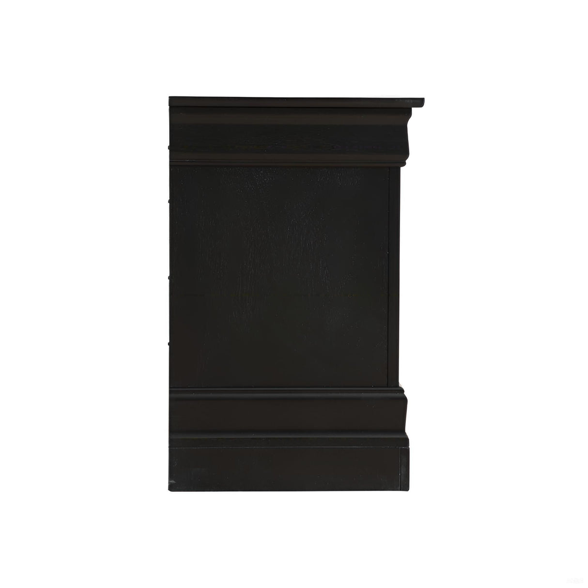 Louis Phillipe - Nightstand - Wood