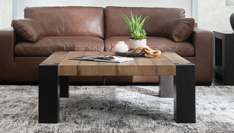 DALLASSC CTJCORHSSQ OUR HOUSE SQUARE COFFEE TABLE - CTJCORHSSQ