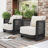 Outdoor Armchair For Garden