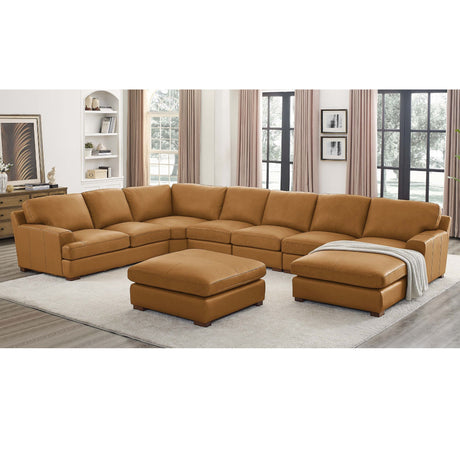 Large Seating Modular Sectional