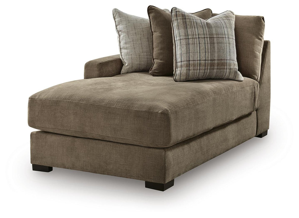 Camellia-Court Left-Arm Facing Corner Chaise - 6820716