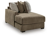 Camellia-Court Left-Arm Facing Corner Chaise - 6820716