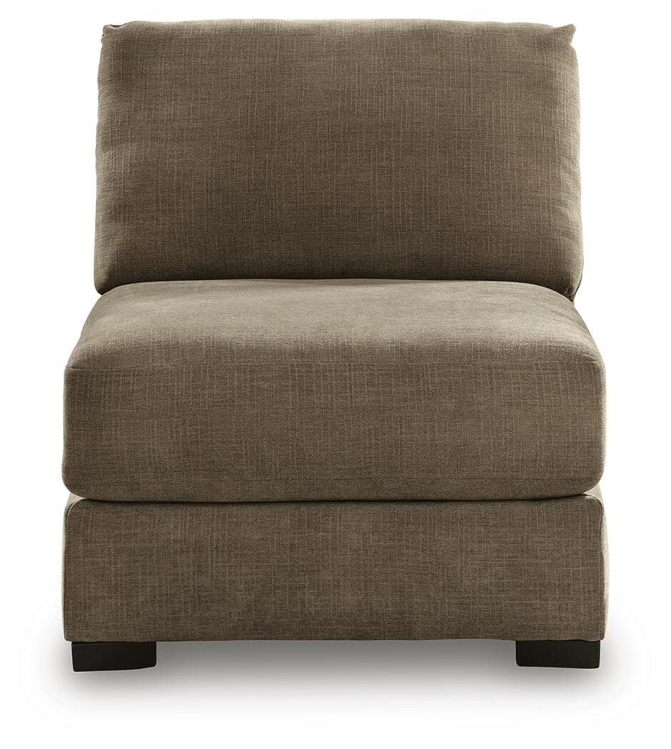 Camellia-Court Armless Chair - 6820746