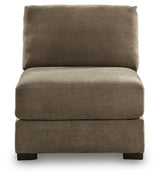 Camellia-Court Armless Chair - 6820746