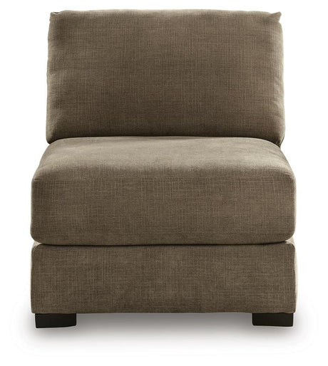 Camellia-Court Armless Chair - 6820746