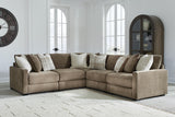 Camellia-Court 5-Piece Sectional - 68207S17