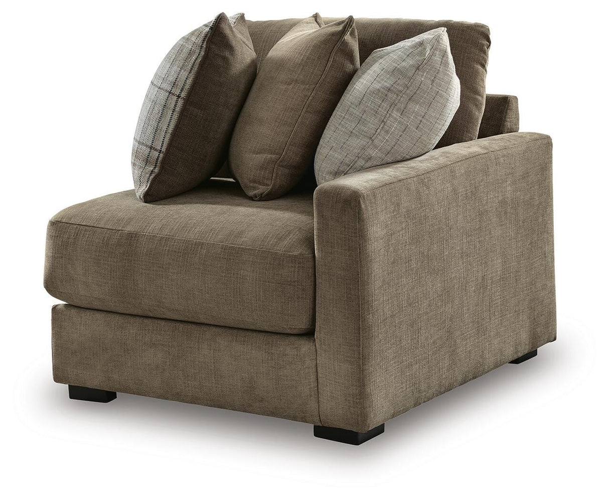 Camellia-Court Right-Arm Facing Corner Chair - 6820765