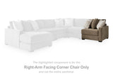 Camellia-Court Right-Arm Facing Corner Chair - 6820765