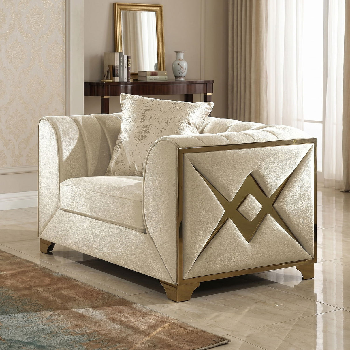 Velencia - Accent Chair