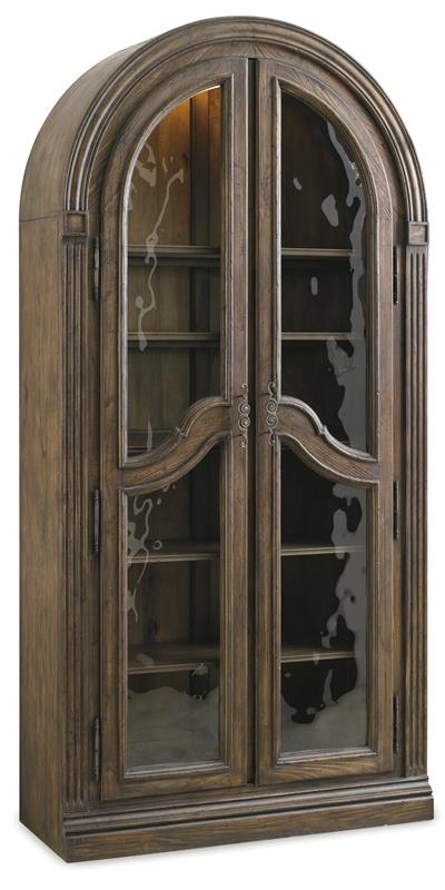 Rhapsody Bunching Curio - 5070-50001