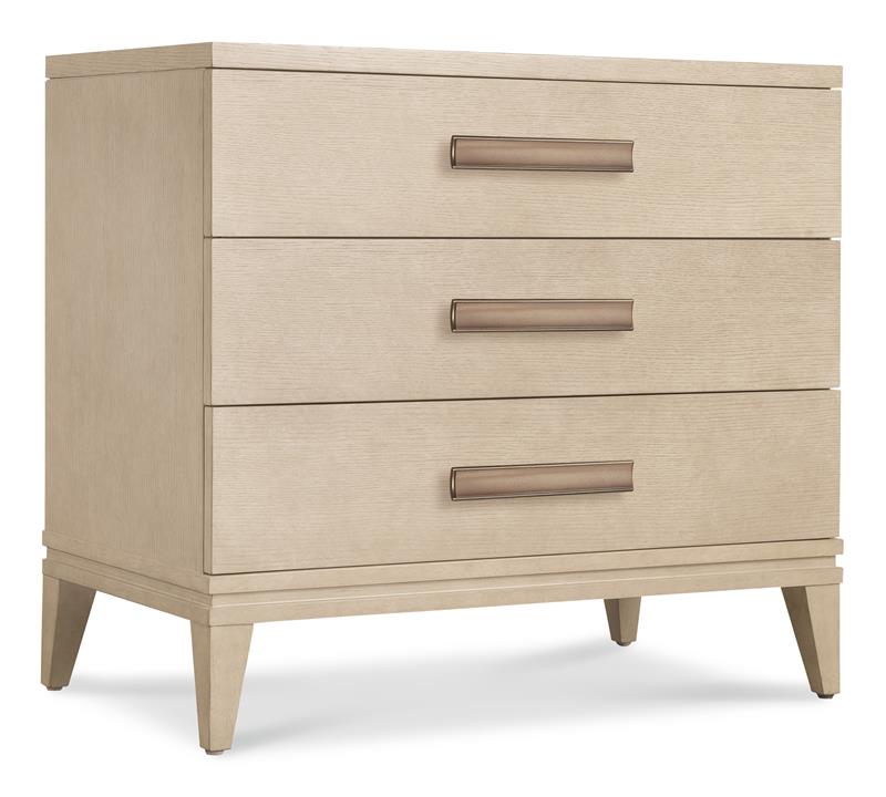 Westwood Three-Drawer Nightstand - 6133-90016-80