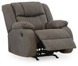 First Base Reclining Loveseat and Recliner - 68804U4