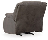First Base Reclining Loveseat and 2 Recliners - 68804U3