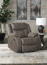 First Base Reclining Loveseat and Recliner - 68804U4