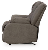 First Base Reclining Loveseat and 2 Recliners - 68804U3